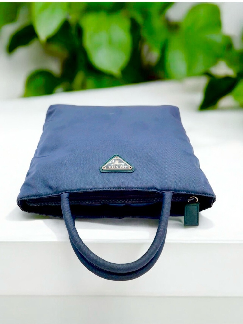 Prada Handbag Nylon - Picture 4 of 15